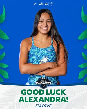 Image post by @fgcu_wswimdive on Instagram