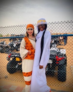 Image post by @queendianastory on Instagram