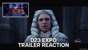 Video post by @starwars on YouTube