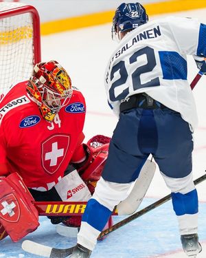 Image post by @swissicehockeyfederation on Instagram
