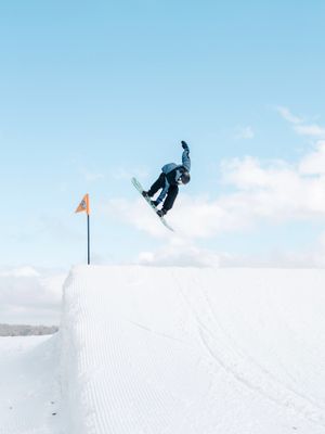 Image post by @appalachianskimtn on Instagram
