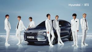 Image post by @Hyundai_Global on Twitter/X