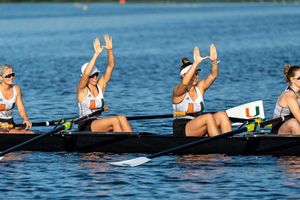 Image post by @canesrowing on Instagram