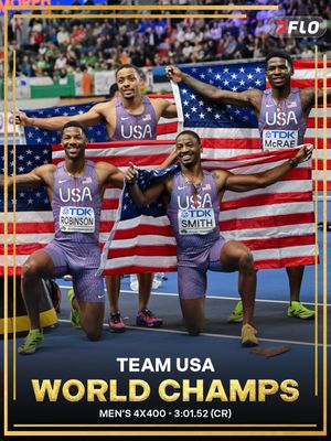 Image post by @flotrack on Instagram