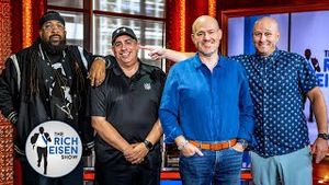 Video post by @richeisenshow on YouTube