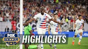 Video post by @FOX Soccer on YouTube