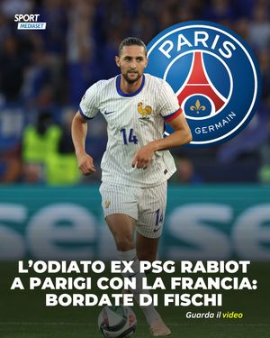 Image post by @sportmediaset on Instagram