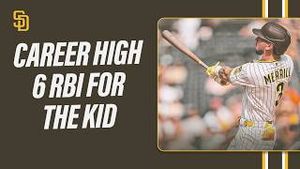 Video post by @padres on YouTube