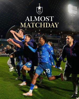 Image post by @northcarolinafc on Instagram