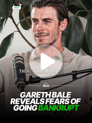 Video post by @dailymailsport on TikTok