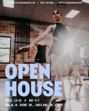 Image post by @artisticedgedancecentre on Instagram