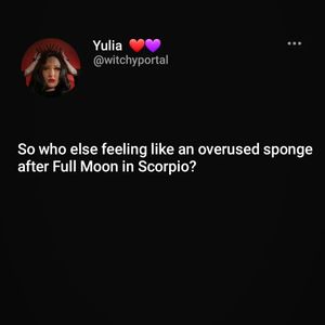 Image post by @witchyportal on Instagram