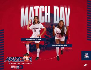 Image post by @ArizonaSoccer on Twitter