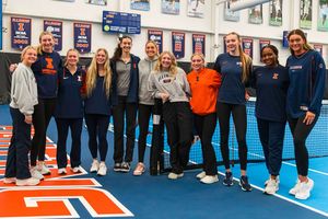 Image post by @illinivball on Instagram