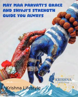Image post by @krishnalifestyle_official on Instagram