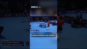 Video post by @ittfworld on YouTube