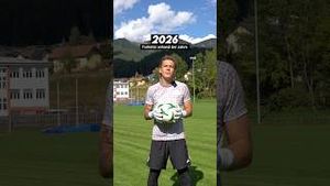 Video post by @goalkeeperz on YouTube