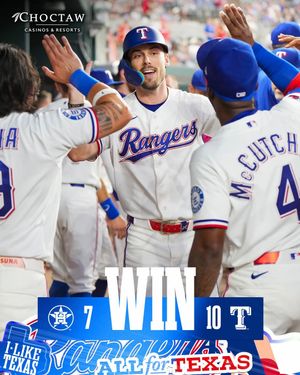 Image post by @rangers on Instagram