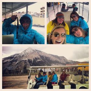 Image post by @skicrestedbutte on Instagram