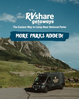 Image post by @rvshare on Instagram
