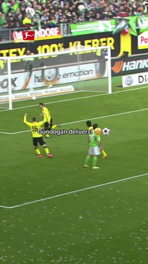 Video post by @bundesliga on TikTok