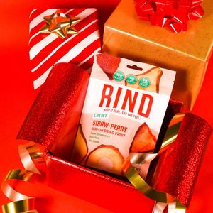 Image post by @rindsnacks on Instagram
