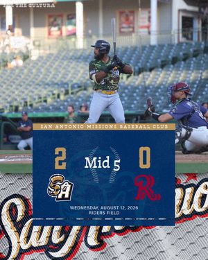 Image post by @missionsmilb on Twitter/X