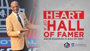 Video post by @profootballhof on YouTube