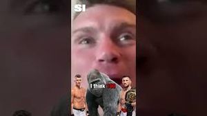 Video post by @sportsillustrated on YouTube