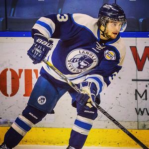 Image post by @langleyrivermen on Instagram