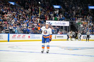 Image post by @NHL on Twitter