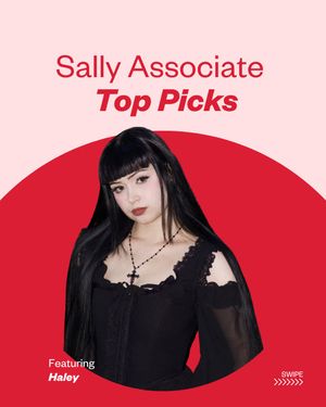 Image post by @sallybeauty on Instagram