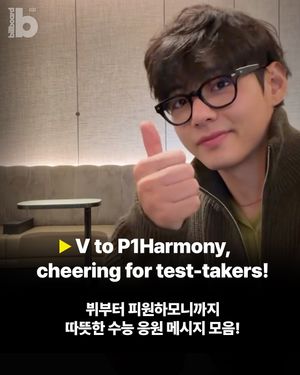 Image post by @billboard_korea on Instagram