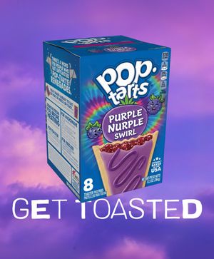 Image post by @poptartsus on Instagram