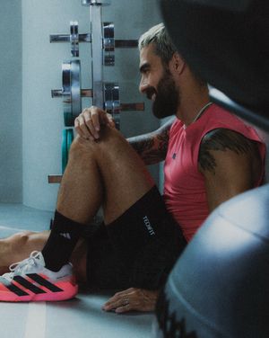 Image post by @adidascl on Instagram