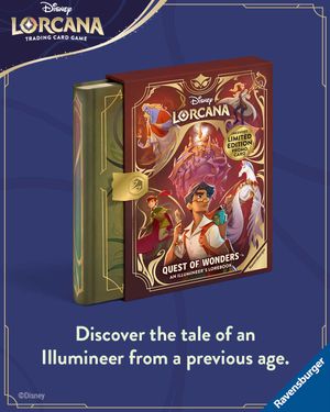 Image post by @disneylorcana on Instagram