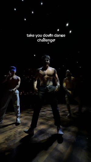 Video post by @magicmikeliveofficial on TikTok