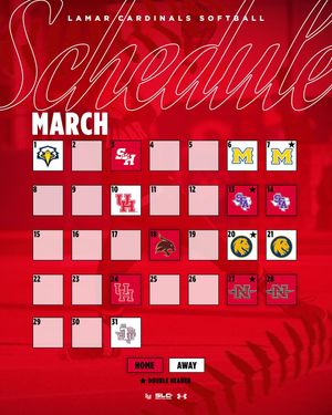 Image post by @lamar_softball on Instagram