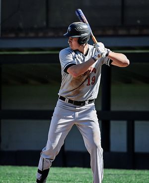 Image post by @KCollegeBaseball on Facebook