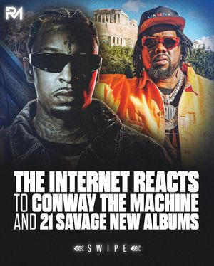Image post by @rapmusic on Instagram