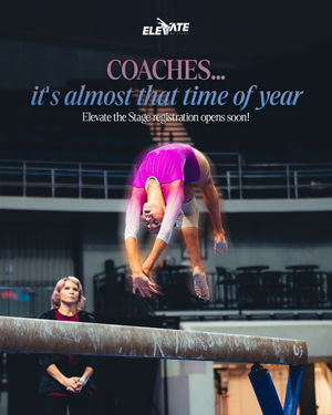 Image post by @elevatethestage on Instagram