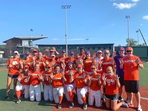 Image post by @clemsonsoftball on Instagram