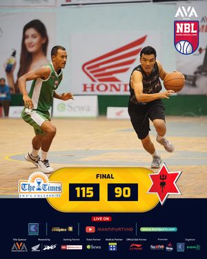 Image post by @nblnepal on Instagram