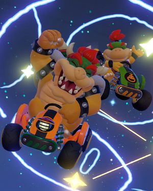 Image post by @nintendoamerica on Instagram