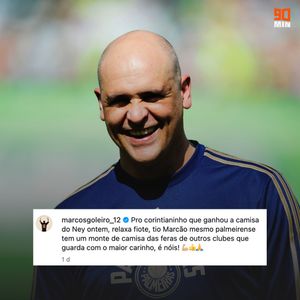 Image post by @90minbrasil on Instagram
