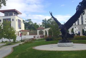 Image post by @montclairstateu on Twitter