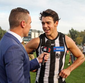 Image post by @collingwood_fc on Instagram