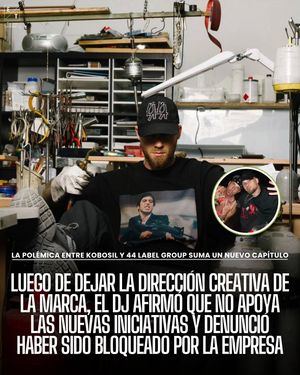Image post by @escenatechnochile on Instagram