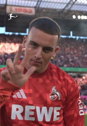 Video post by @bundesliga on TikTok