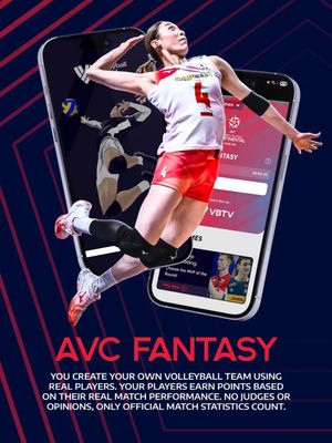 Image post by @volleyballworld on Instagram